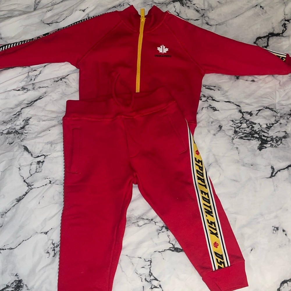 Dsquared Tracksuit